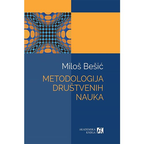 Akademska Knjiga Miloš Bešić - Metodologija društvenih nauka Slike