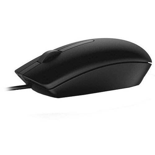Dell Optical Mouse-MS116 - Black Slike