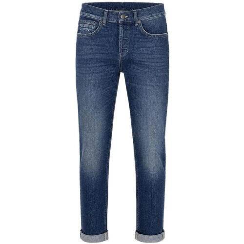 Dondup Jeans up232dsk404uj45du-800 Modra Slike
