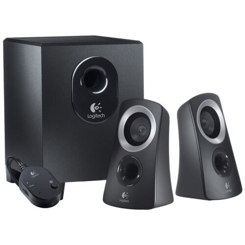 Logitech Z313 Stereo Speakers Sistem 2.1 zvučnici Cene