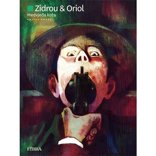 Fibra Zidrou, Oriol Hernandez - Medvjeđa koža 2 Slike