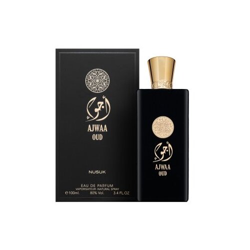 Nusuk Ajwaa Oud parfumirana voda za mo&amp;scaron;ke 100 ml Slike
