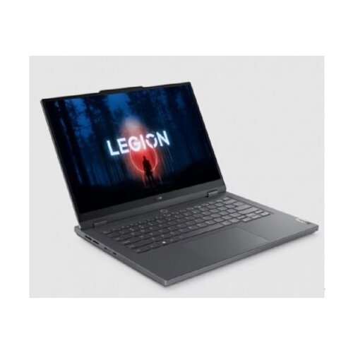 Lenovo legion slim 5 14APH8 (storm grey) wqxga+ oled, R7 7840HS, 16GB, 1TB ssd, rtx 4050 6GB (82Y5005FYA) Slike