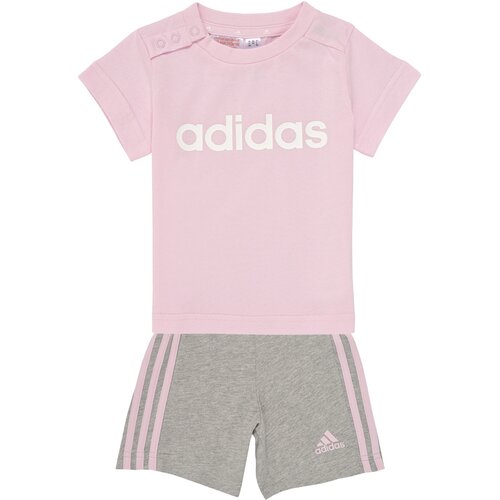 Adidas I LIN CO T SET Ružičasta Cijene