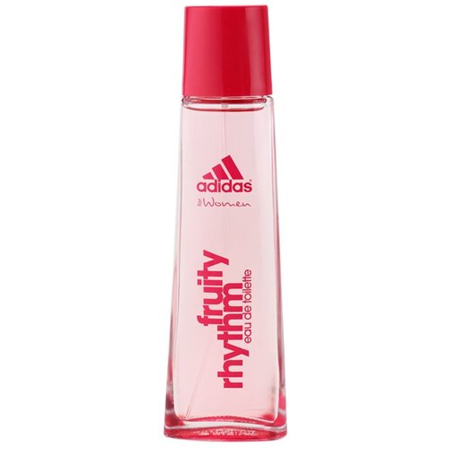 Adidas Fruity Rhythm For Women toaletna voda 75 ml za ženske Slike