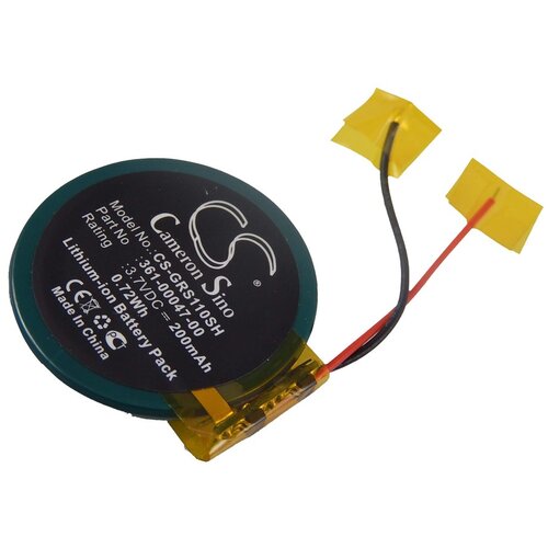 VHBW baterija za garmin approach S1 / forerunner 110, 200 mah Cene