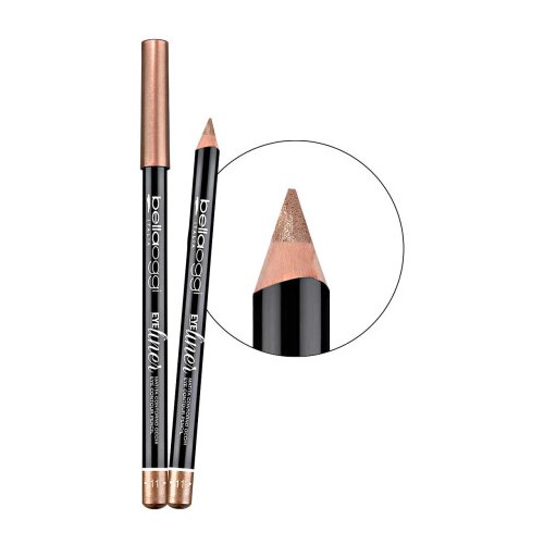 bellaoggi črtalo za oči - Eye Liner - Bronze Cene