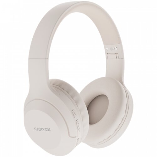 Canyon headset BTHS-3 Beige Slike