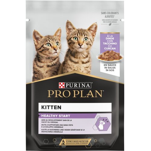 Pro Plan Cat Junior puran 85 g Cene