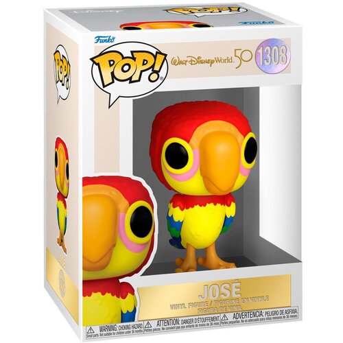 Funko POP! Walt Disney World 50. obletnica - Parrot Jose (1308), (21265033) Cene