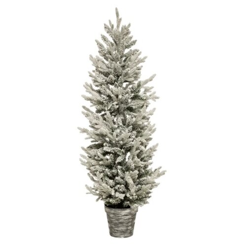 Feeric novogodišnja jelka u saksiji 150 cm pvc (198540) Cene