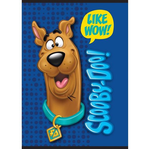  Beležka a6 črtana scooby doo VSE ZA ŠOLO Cene