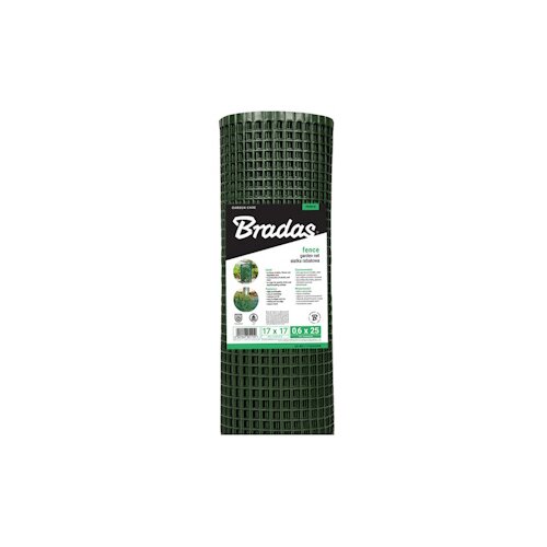 Bradas mreža protiv glodara 0.4x25m AS-RB171704025GR Slike