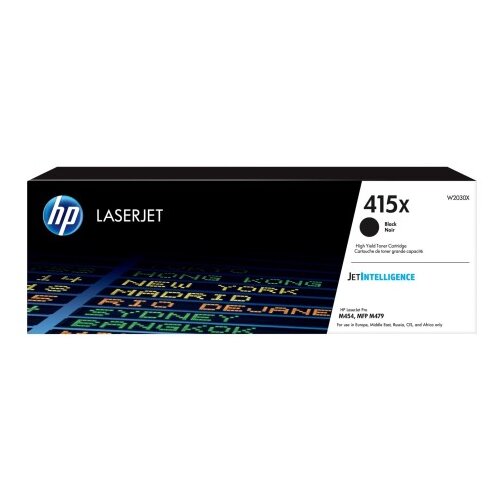 HP Kartu&scaron;a s tonerjem 415X, črna, za tiskalnike LaserJet Cene
