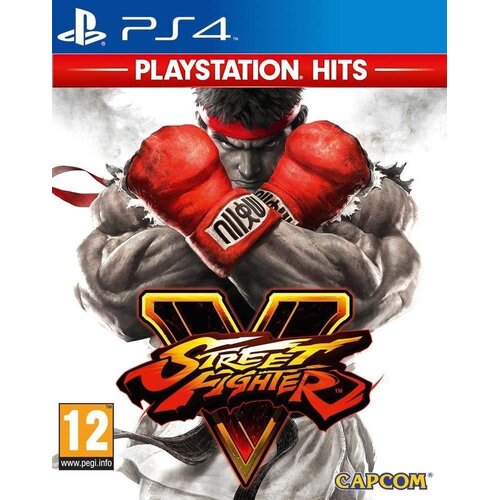 STREET Fighter 5 (PS4) Cene