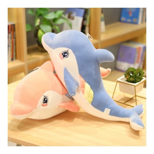  Pli&amp;scaron;ani delfin 50 cm #mpwj-102 ( 72041 ) Slike
