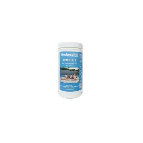  Redpool Ph plus granulat 1 kg Redplus Slike
