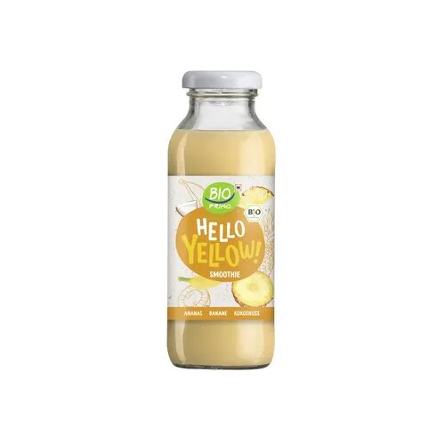 BIO Hello Yellow Smoothie Slike