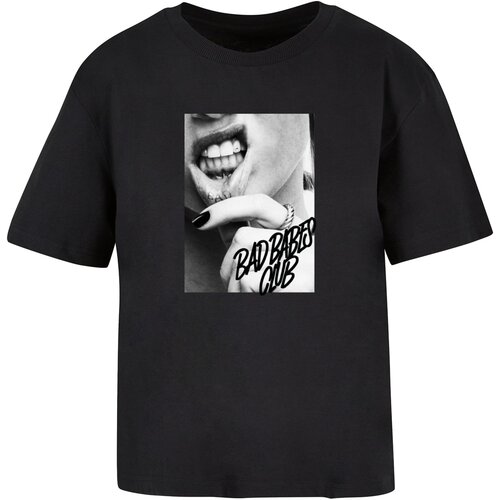 Miss Tee Women's T-shirt Bad Babes Club - black Cijene