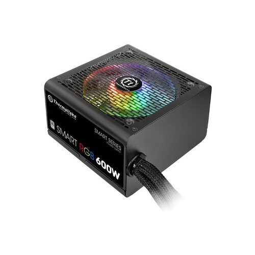 Thermaltake smart rgb 600W PS-SPR-0600NHSAWE-1 napajanje Slike