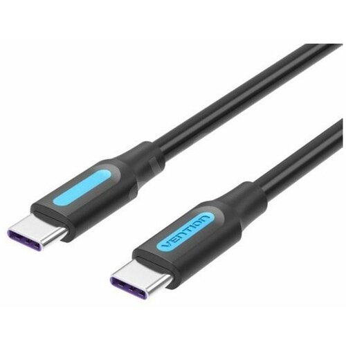 Vention USB Type-C kabl 5A 2m - crni Slike