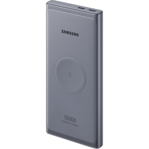 Samsung Punjač prijenosni za mobitele, 10000 mAh, Wireless - EB-U3300XJEGEU Cijene