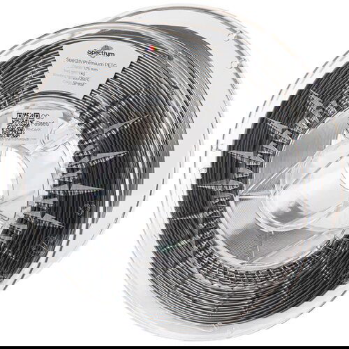 Simpo Punenje za 3D pisač, Premium PET-G, 1,75 mm, 1 kg, srebrna zvijezda Cene