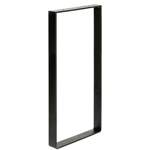 Rei Noga za pohi&amp;scaron;tvo Strong (Do x &amp;Scaron; x V: 4 x 35 x 38,5 cm, Nosilnost izdelka: 250 kg, Jeklo, Črna) Slike