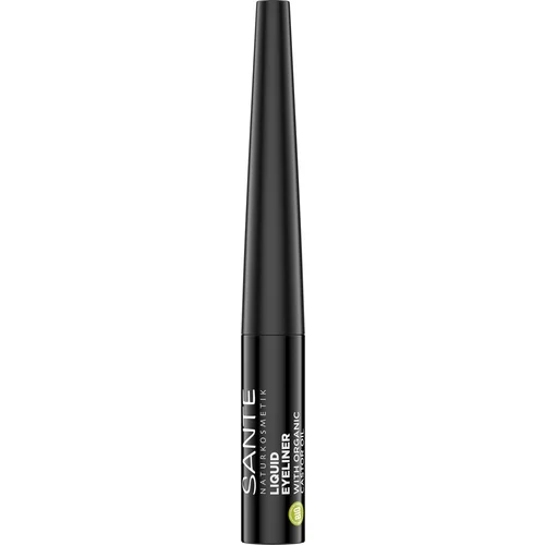 Sante Liquid Eyeliner 01 Black