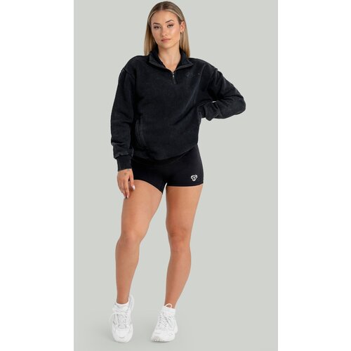 STRIX Women&amp;lsquo;s jumper washed black Slike