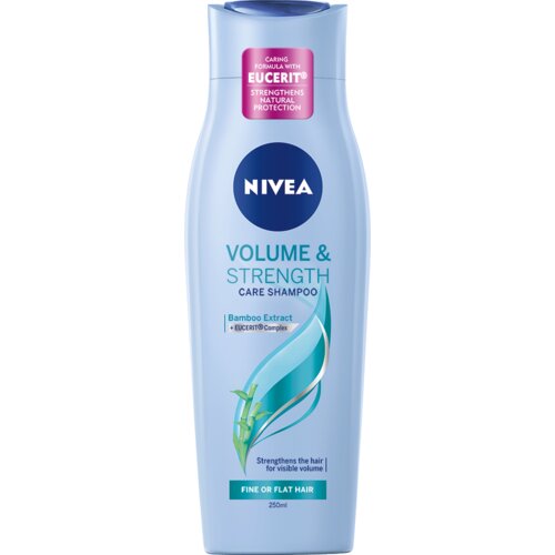 Nivea volume care šampon za volumen kose 250 ml Cene