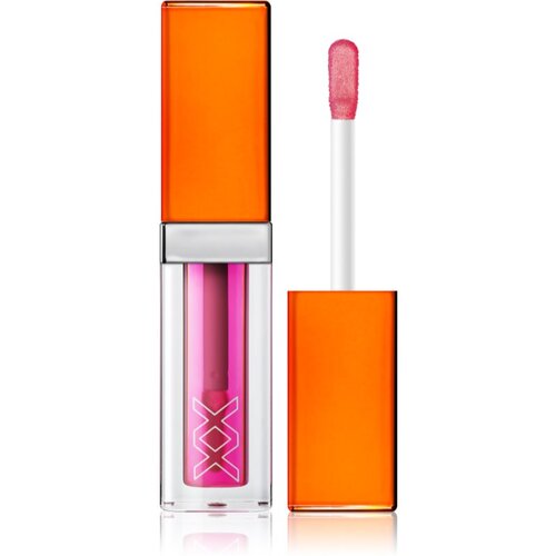 XX by Revolution KOMBUCHA tonirno olje za ustnice odtenek Cherry + Plum 3,5 ml Slike
