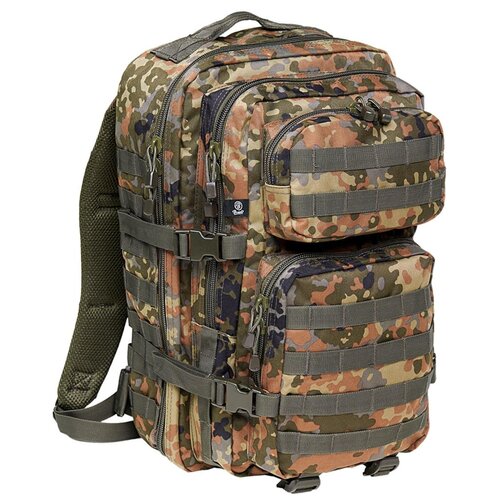 Urban Classics US Cooper Backpack Flecktarn Cene