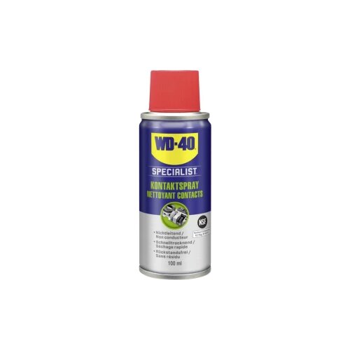  WD40 Specialist 49983/NBA kontaktni sprej 100 ml Cene