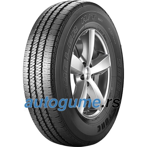 Bridgestone Dueler H/T 684 II ( 265/60 R18 110H DOT2021 ) letnja auto guma Cene