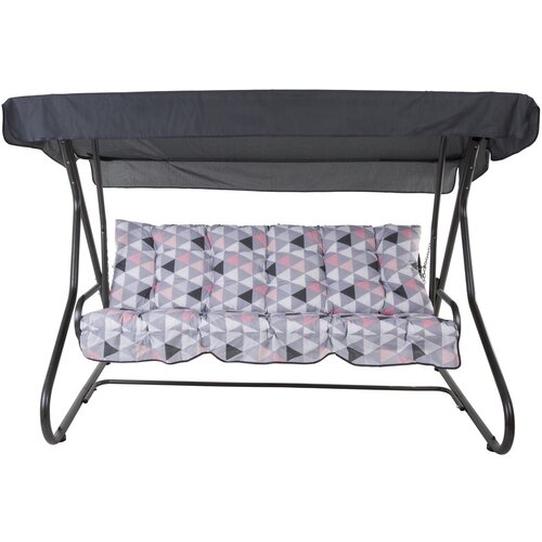 Vrtne gugalnice in dodatki Kovinska vrtna gugalnica MILANO 035-23 Slike