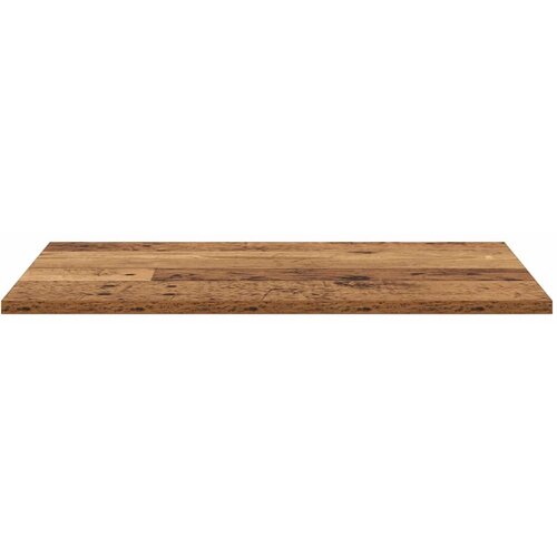 Police za knjige 4 pcs Smeđa 60 x 40 x 1,5 cm Konstruirano drvo Slike