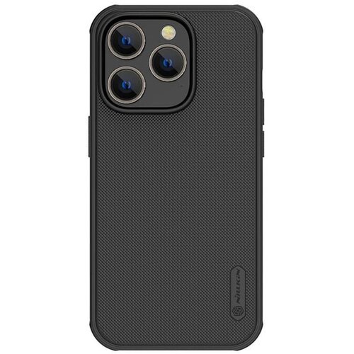 Nillkin - Super Frosted Shield Pro - iPhone 14 Pro - crna Cijene
