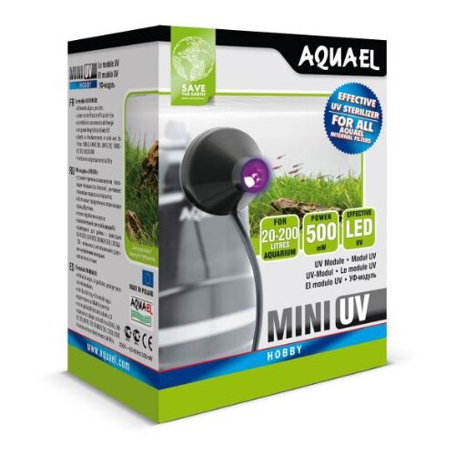 Aquael UV Mini sterilizator Cene