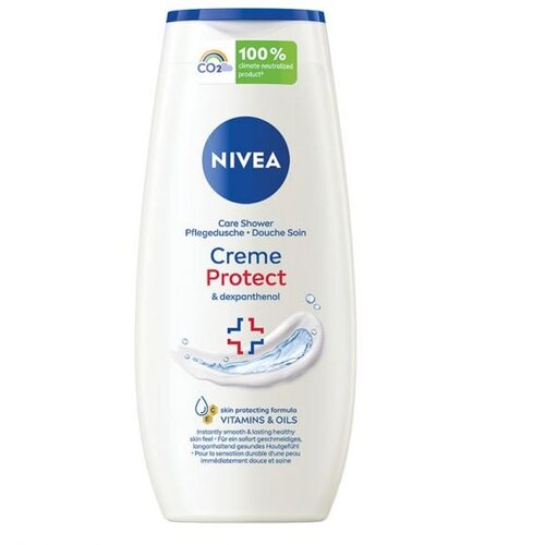Nivea Creme Protect umirujući gel za tu&scaron;iranje 250 ml Cijene