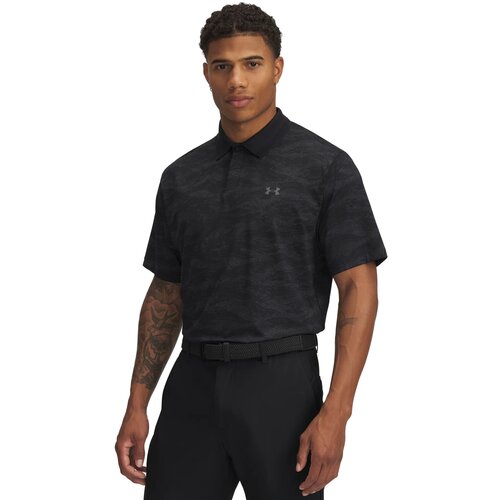Under Armour Men&amp;#039;s T-shirt Drive Chill Printed Polo Slike