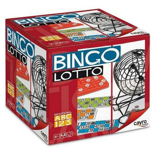  Bingo Cayro 300 (18 5 x 21 x 19 5 cm) Slike