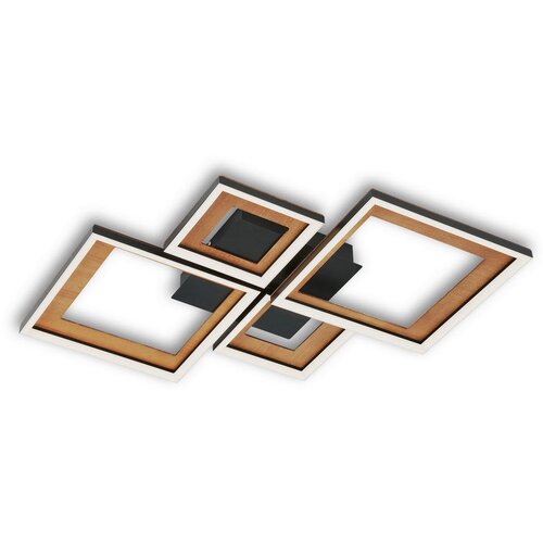 Lesnina-XXXL stropna led-svetilka 53/53/8 cm Cene