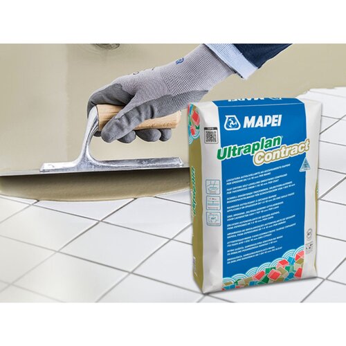 MAPEI ULTRAPLAN CONTRACT džak 25 kg Slike