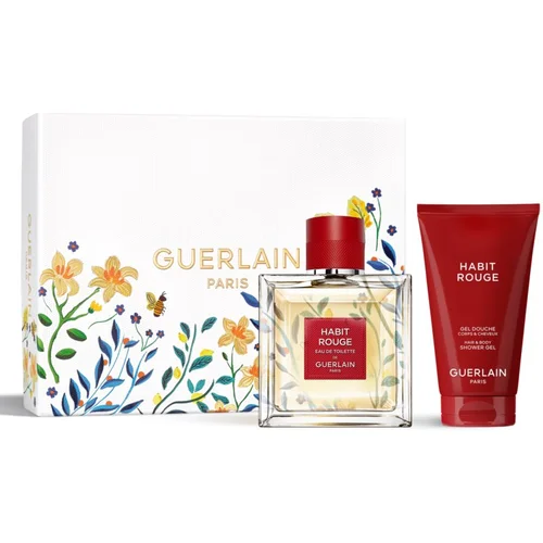 Guerlain Aqua Allegoria Mandarine Basilic poklon set za muškarce