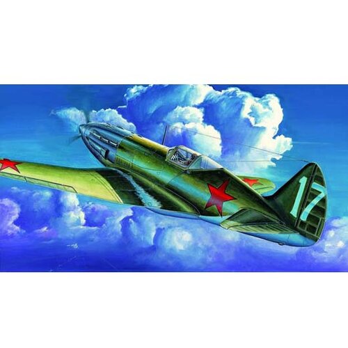 Trumpeter Soviet MiG-3 Early Version, (21287203) Slike