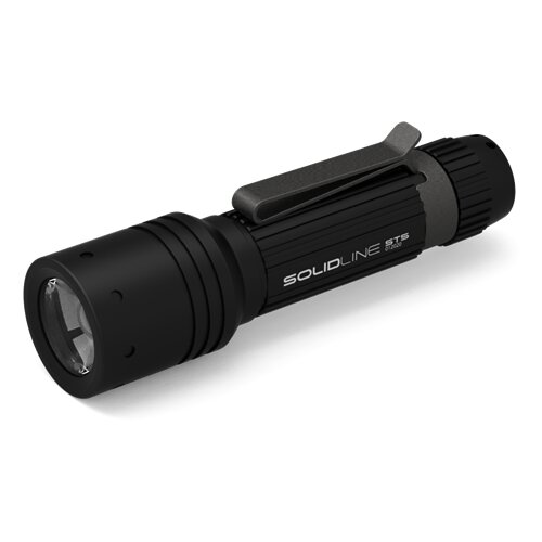 LED LENSER Solidline ST5, Črna Ročna Svetilka, (20832916) Cene