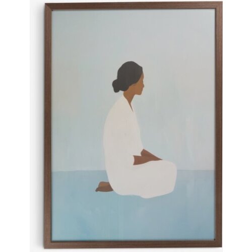  Ram za slike 50x70cm tamno drvo Cene