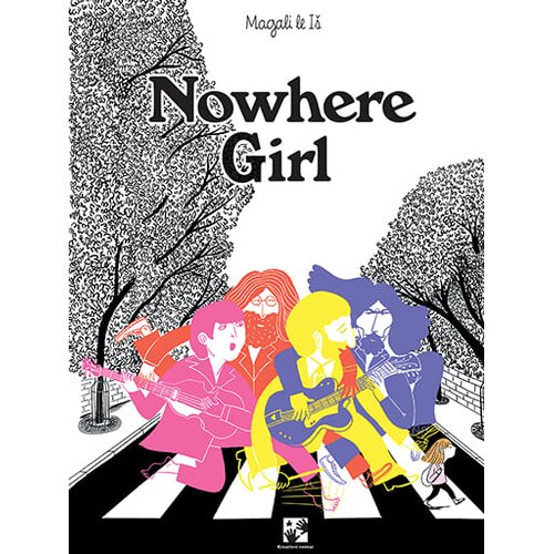 Delfi Nowhere girl Cene