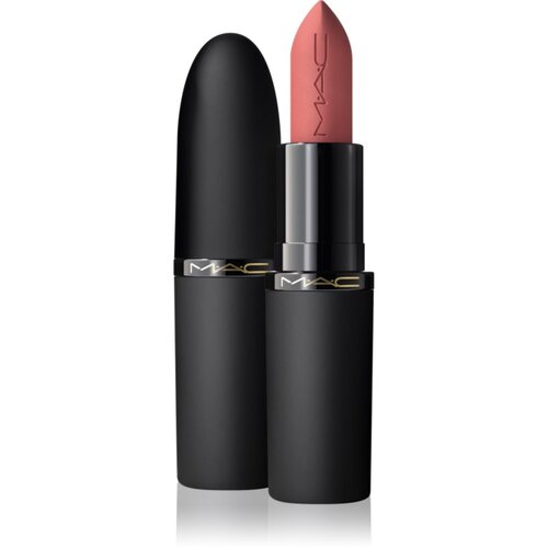 MAC Cosmetics Powder Kiss Hazy Matte matirajući ruž za usne nijansa Stay Curious 3.5 g Cijene